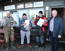 PIKNIK WĘDKARSKI - Spławikowe zawody dla dorosłych.