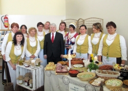 VIII Powiatowy Turniej KGW.