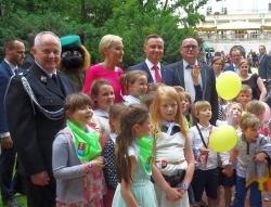 Bezpieczne Wakacje z Parą Prezydencką.