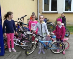 Podsumowanie kampanii "Rowerowy Maj".