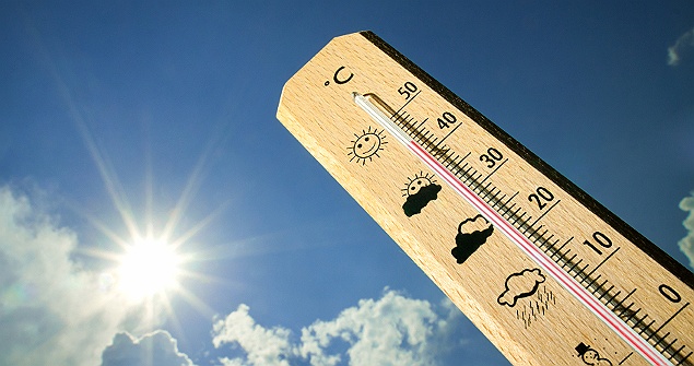 Jak przygotować się na upał.