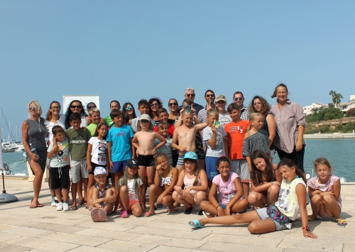 Relacja z wyjazdu na Sycylię