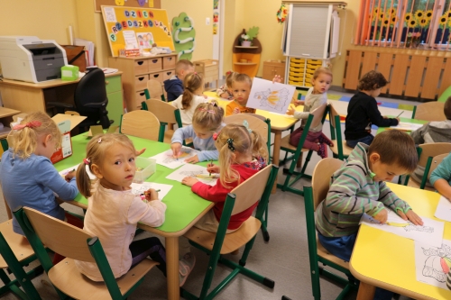 Nowy oddział przedszkolny w gminie.