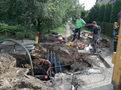 Poprawa jakości wody