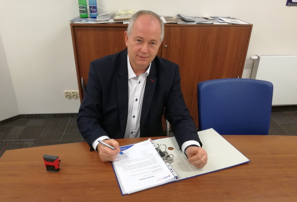 Kolejny wniosek o dofinansowanie ze środków unijnych