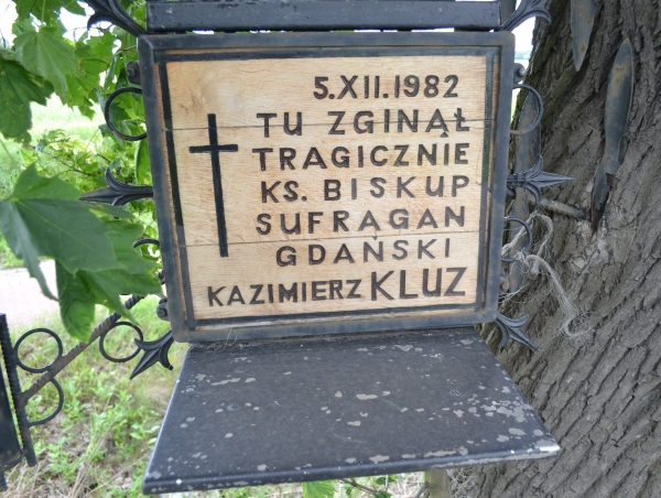 Uroczystość upamiętniającą