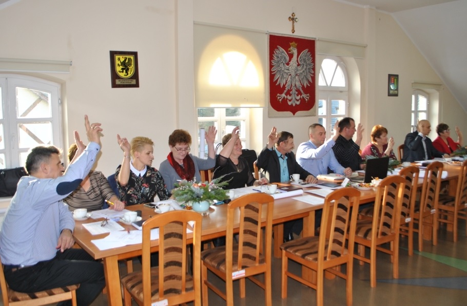 Uroczysta Sesja Świąteczna