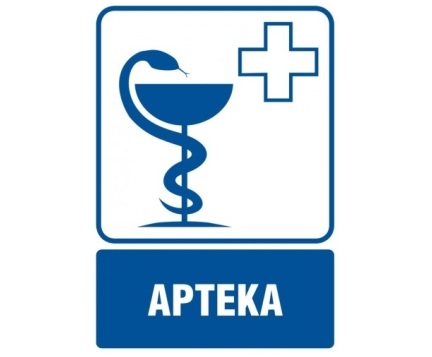 Rozkład godzin pracy aptek