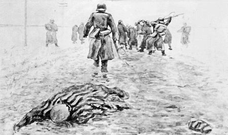 73 rocznica „Marszu Śmierci”