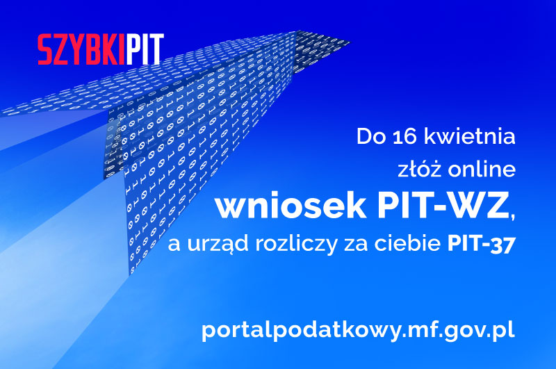 Rozlicz PIT z administracją skarbową
