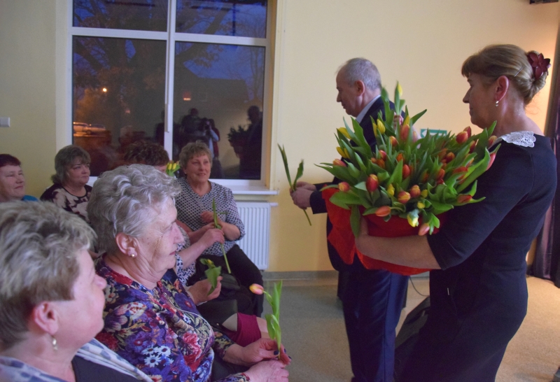 Koncert z okazji Dnia Kobiet