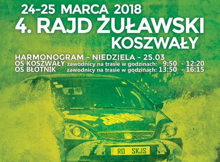 4. Rajd Żuławski