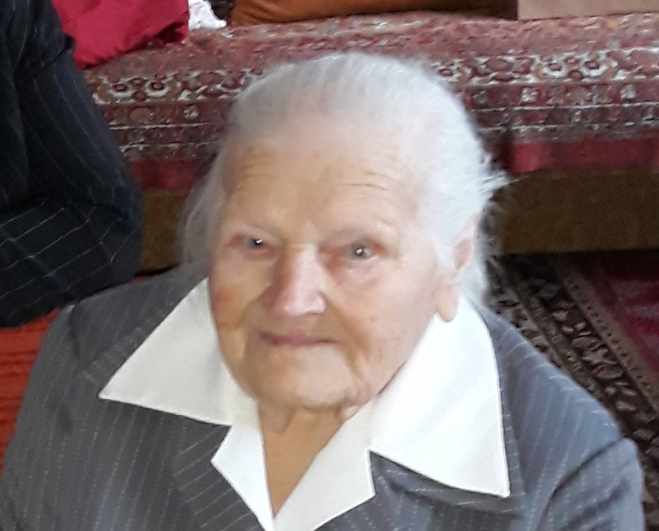 92 rocznica urodzin Pani Henryki