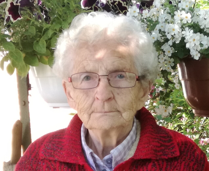 92 rocznica urodzin Pani Genowefy