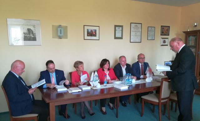 Monografia dotycząca dziejów Powiatu Gdańskiego