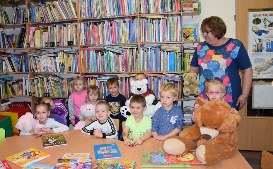 Dzień Pluszowego Misia