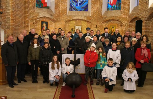 Uroczyste zamknięcie kapsuły czasu