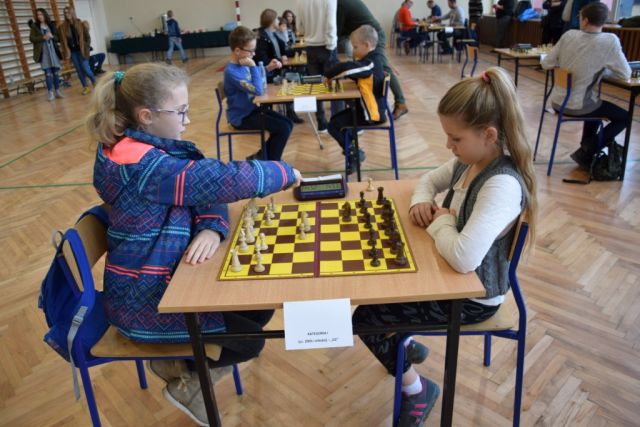 Mistrzostwa Powiatu Gdańskiego w Szachach