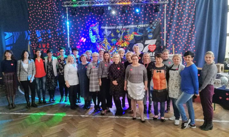 27. Finał Wielkiej Orkiestry Świątecznej Pomocy