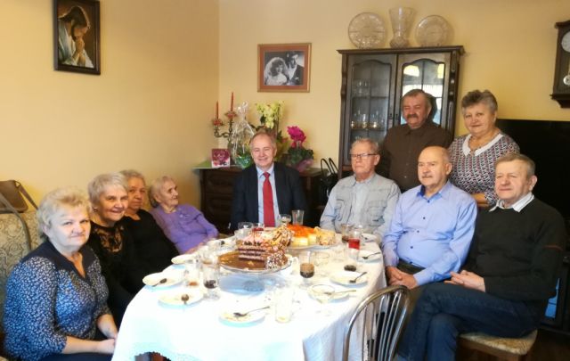 Jubileusz 94 urodzin