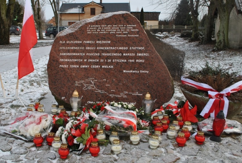 Obchody 74 rocznicy Marszu Śmierci