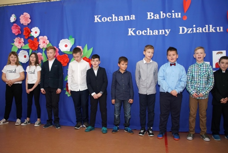 Dzień Babci i Dziadka