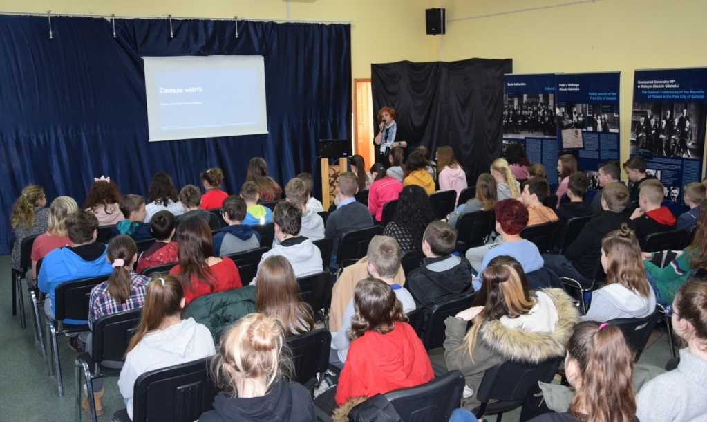 Prelekcja dla młodzieży