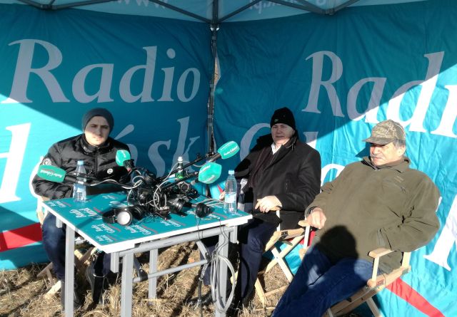 Problem bobrów na Żuławach