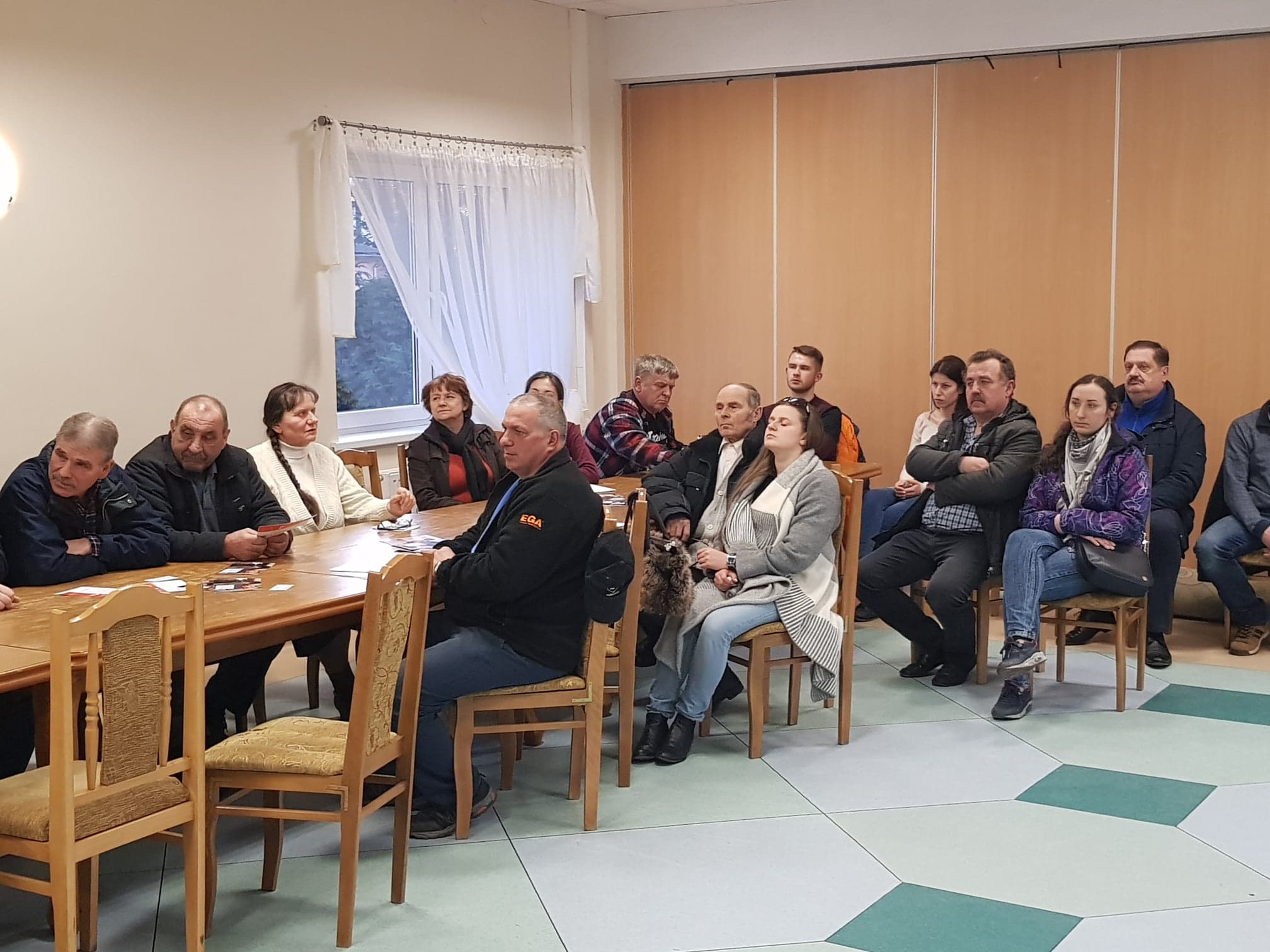 Kolejne spotkania informacyjne