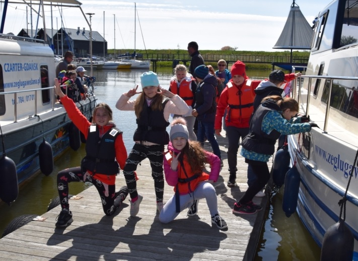 Kolejny cykl rejsów