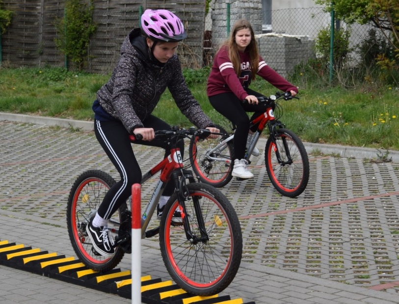Powiatowy etap Ogólnopolskiego Turnieju Bezpieczeństwa