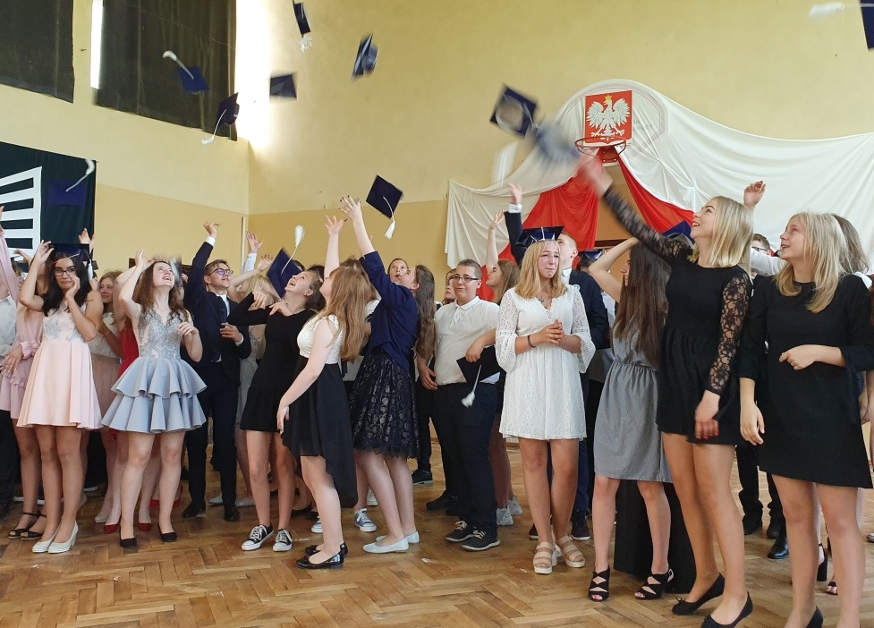 zakończenie roku szkolnego