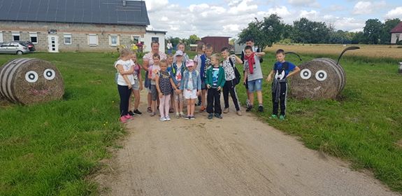 Połowa wakacji już za nami