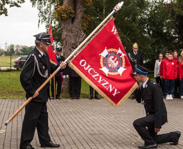 jubileusz 60-lecia OSP