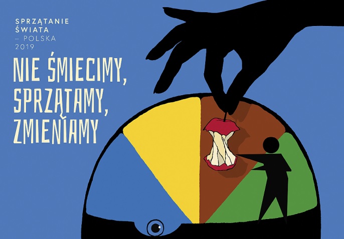 Posprzątajmy Razem Naszą Planetę