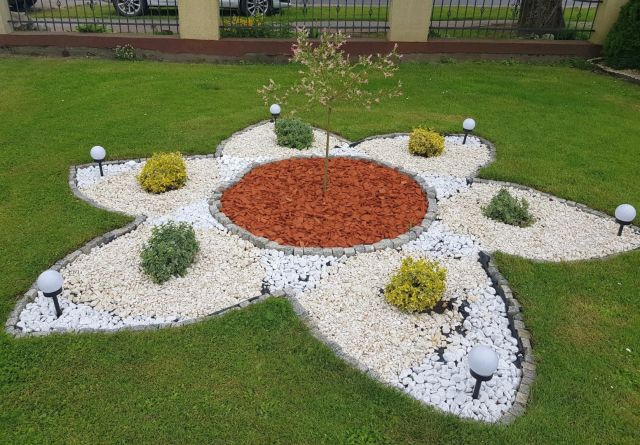 Piękna wieś pomorska