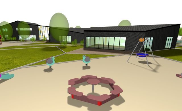 2 miliony na nowe przedszkole