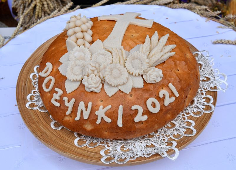 Dożynki Gminne 2021