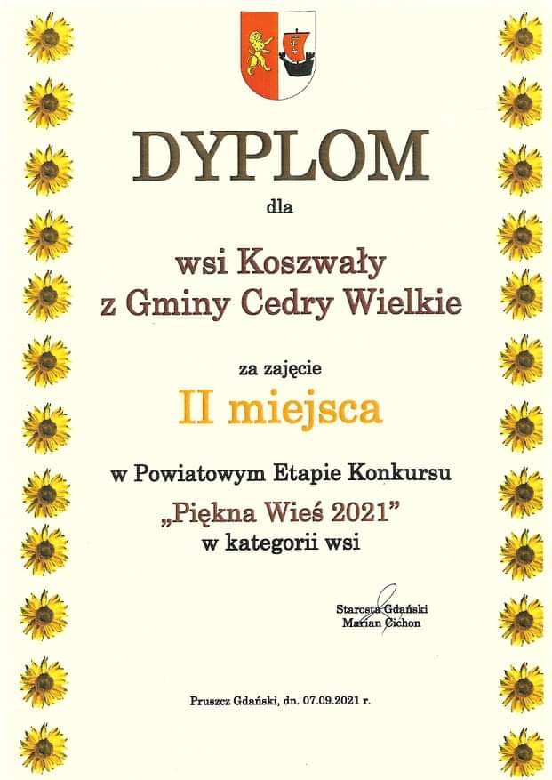 Piękna Wieś Pomorska