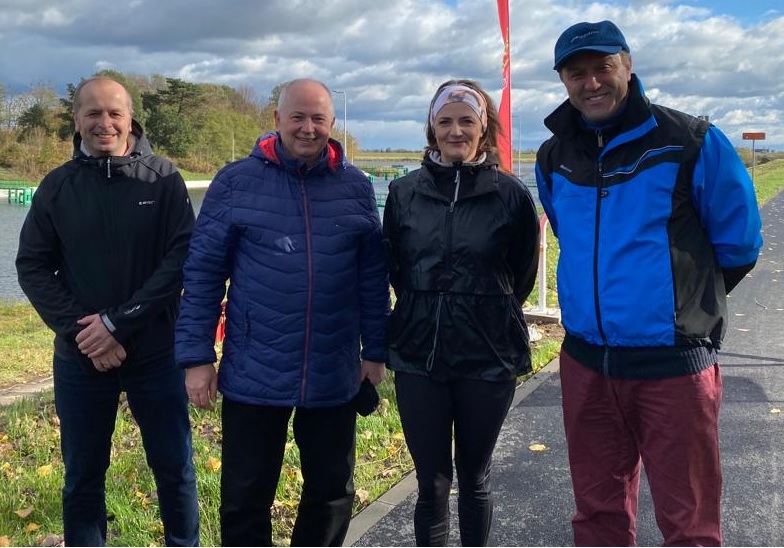 Ścieżka łącząca gminę Cedry Wielkie z Gdańskiem