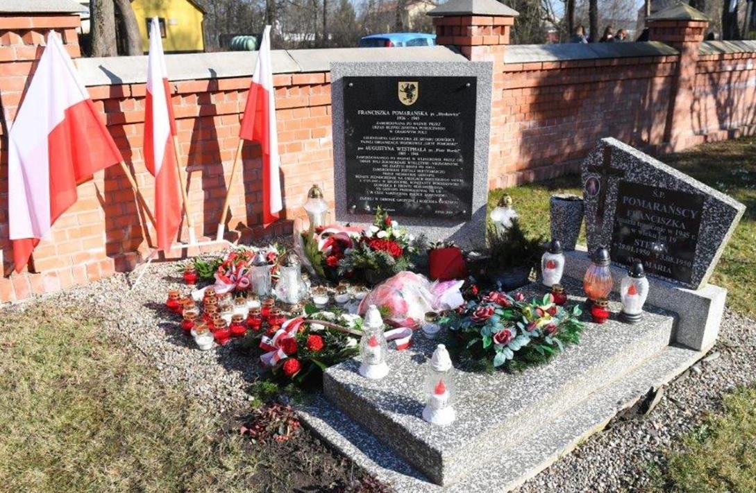 Zginęli za swoje męstwo i wierność Polsce