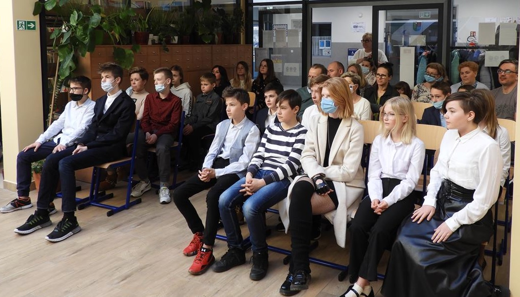 Rekordowa ilość stypendystów