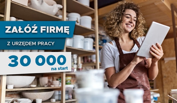 Planujesz założenie firmy?