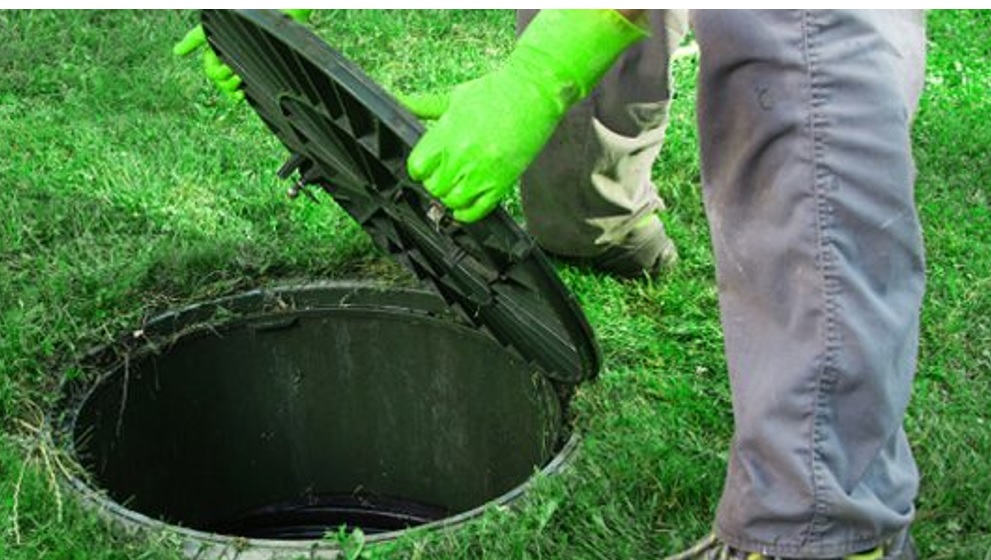 Kontrole zbiorników