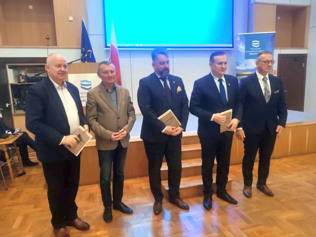 Jesteśmy bezpieczni przed wielką wodą