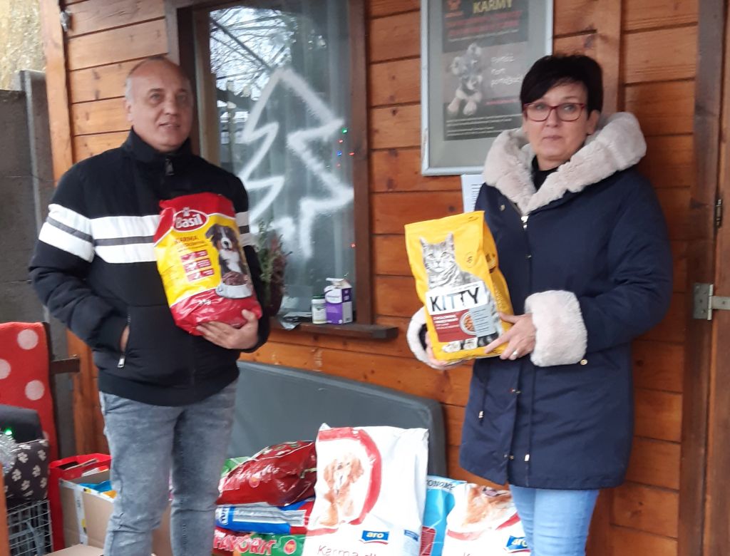 Dary dla mniejszych braci