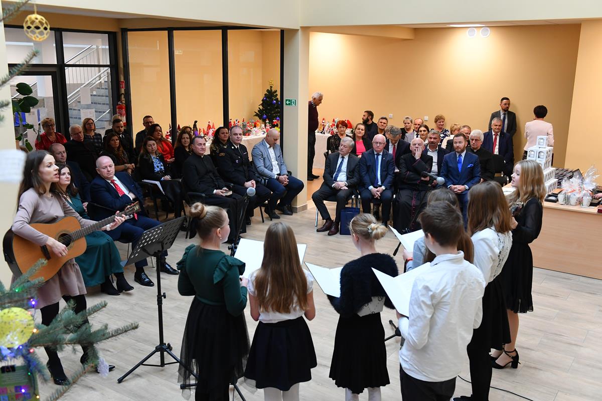 Podziękowano naszym przyjaciołom