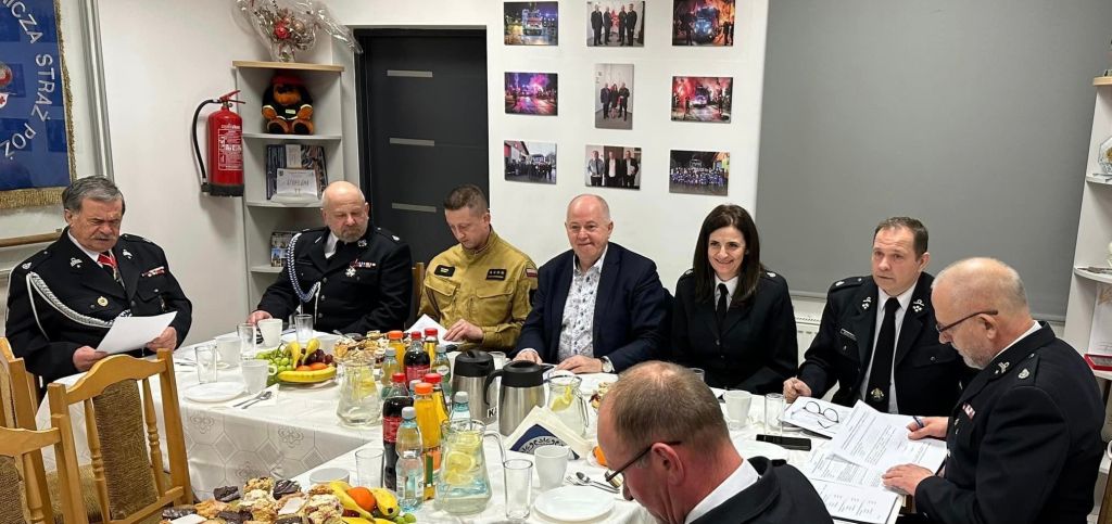 Ochotnicy OSP prawie jak zawodowcy