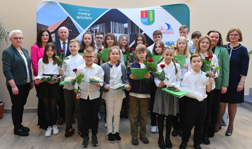 Stypendia dla najlepszych