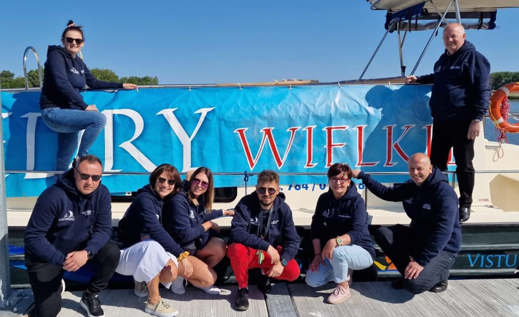 Szlakiem Pętli Żuławskiej